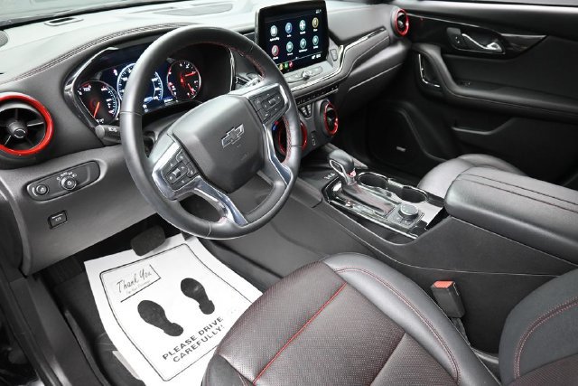 Used 2024 Chevrolet Blazer RS w/ Driver Confidence II Package FWD image 18