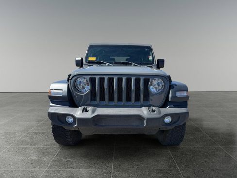 Used 2018 Jeep Wrangler Sport AWD/4WD image 8