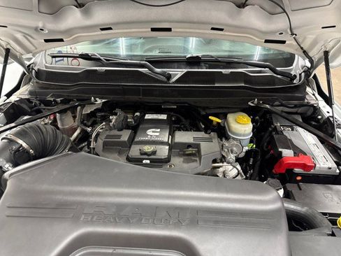 Used 2024 RAM 3500 Tradesman w/ Bed Utility Group AWD/4WD image 48