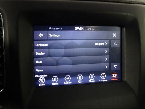 Used 2020 Jeep Compass Latitude image 37