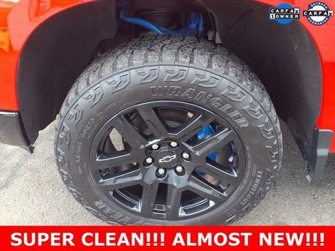 Certified 2024 Chevrolet Silverado 1500 LT Trail Boss w/ Convenience Package II image 8