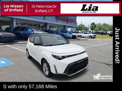 Used 2023 Kia Soul S