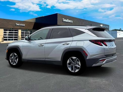 New 2026 Hyundai Tucson SEL FWD image 4