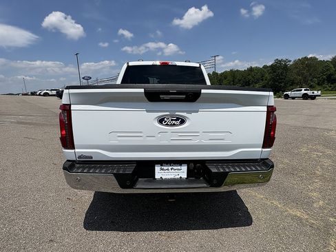 Used 2024 Ford F150 XLT w/ Mobile Office Package AWD/4WD image 4