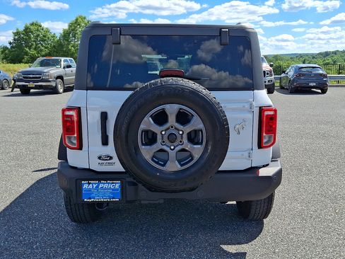 Certified 2025 Ford Bronco Big Bend AWD/4WD image 5