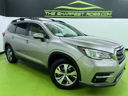 Used 2019 Subaru Ascent Premium