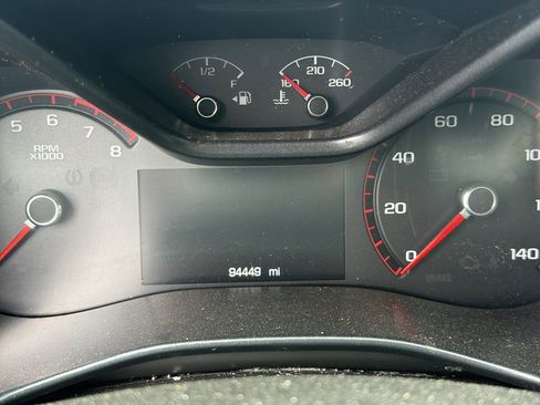 Used 2015 GMC Canyon SLT w/ LPO, Gearon Divider Package image 3