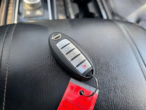 Used 2021 Nissan Armada Platinum w/ Captain's Chairs Package image 32