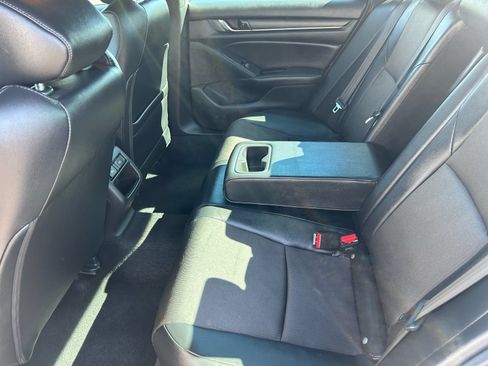 Certified 2021 Honda Accord Sport image 19