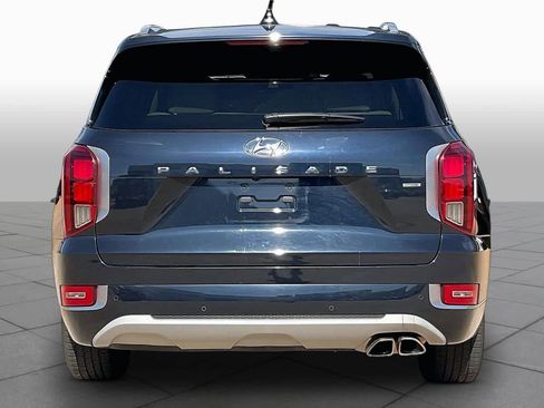 Used 2021 Hyundai Palisade Limited AWD/4WD image 6