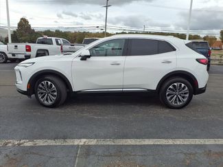 Certified 2025 Buick Envision Preferred video 2