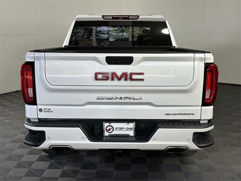 Used 2019 GMC Sierra 1500 Denali w/ Denali Ultimate Package image 5