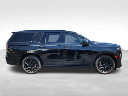 Used 2024 Cadillac Escalade Sport Platinum w/ LPO, ONYX Package AWD/4WD image 6