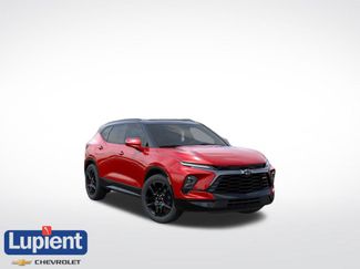 New 2026 Chevrolet Blazer RS w/ Driver Confidence II Package AWD/4WD video 1