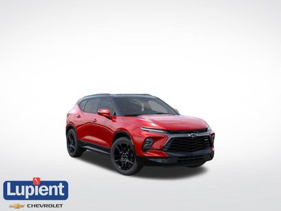 New 2026 Chevrolet Blazer RS w/ Driver Confidence II Package