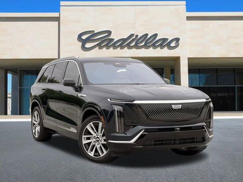 New 2026 Cadillac Vistiq Luxury AWD/4WD image 2