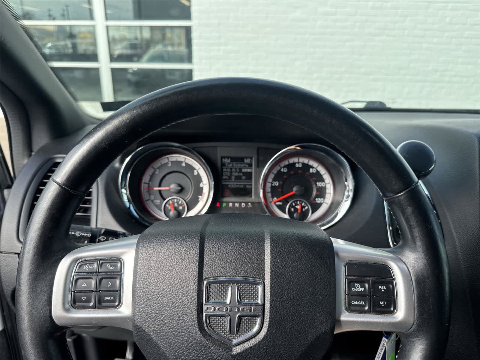 Used 2019 Dodge Grand Caravan GT FWD image 17