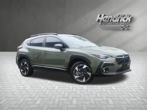 Certified 2025 Subaru Crosstrek 2.5i Limited w/ Crosstrek Mirror Package AWD/4WD image 2
