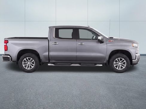 Used 2020 Chevrolet Silverado 1500 LTZ w/ LTZ Plus Package AWD/4WD image 8
