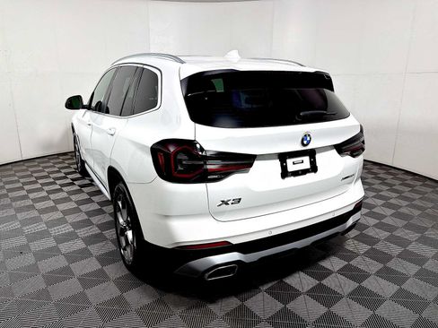 Used 2023 BMW X3 xDrive30i w/ Premium Package AWD/4WD image 5