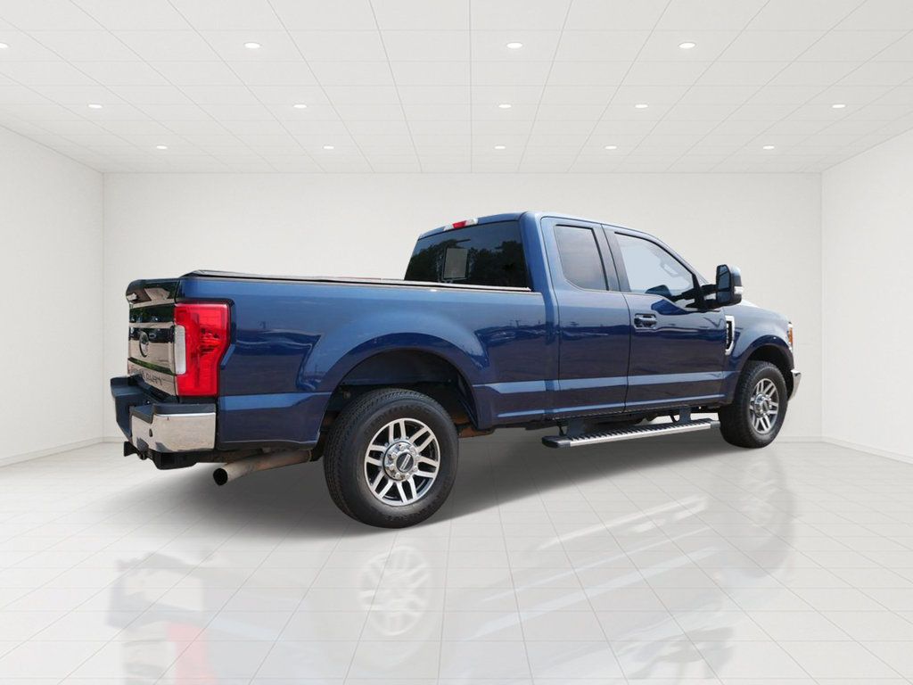 Certified 2019 Ford F250 Lariat RWD image 6