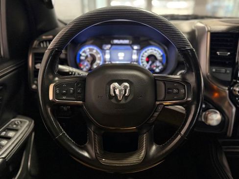 Used 2021 RAM 1500 Limited w/ Cold Weather Group image 27