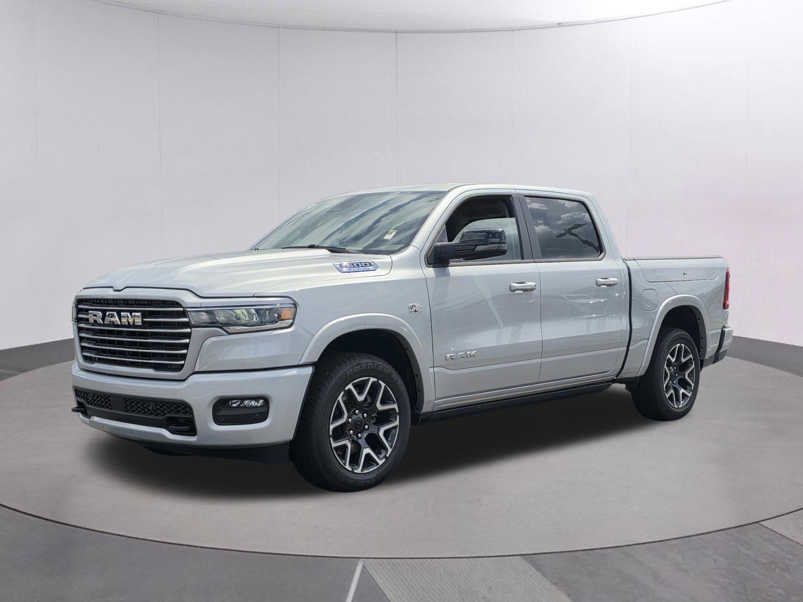 New 2026 RAM 1500 Laramie w/ Laramie Southwest Edition AWD/4WD image 1