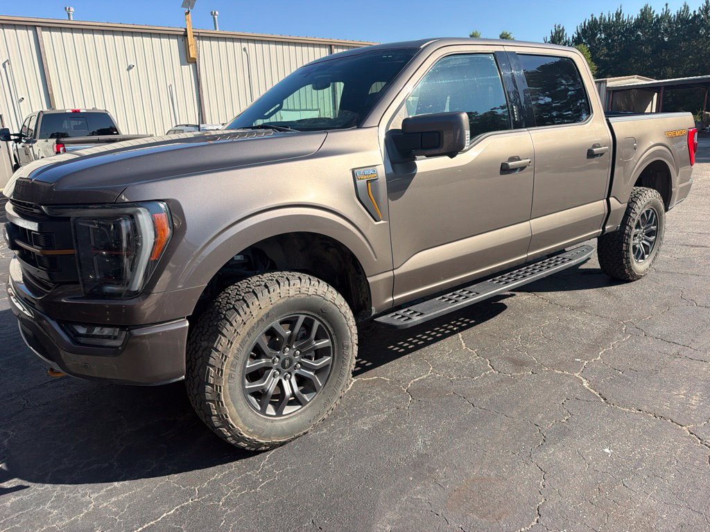 Used 2022 Ford F150 Tremor w/ Equipment Group 402A High AWD/4WD image 1