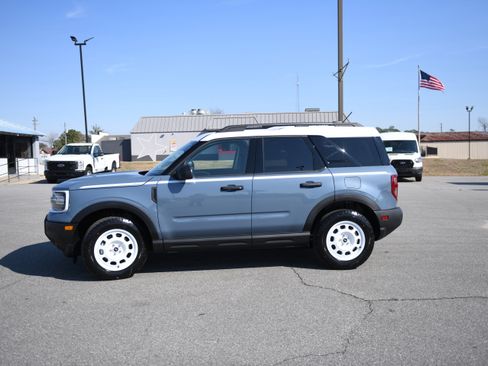 New 2026 Ford Bronco Sport Heritage image 7