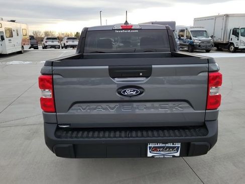 New 2026 Ford Maverick XL w/ Equipment Group 101A image 4