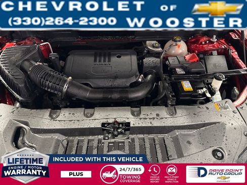 Used 2023 Chevrolet Blazer LT w/ Driver Confidence Package image 31