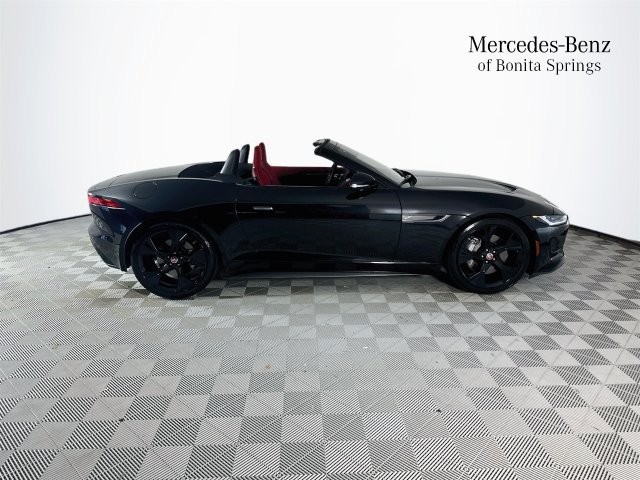 Used 2021 Jaguar F-TYPE First Edition RWD image 8