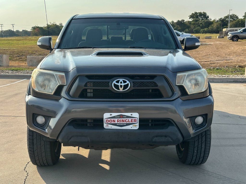 Used 2013 Toyota Tacoma PreRunner w/ TRD Sport Pkg RWD image 8