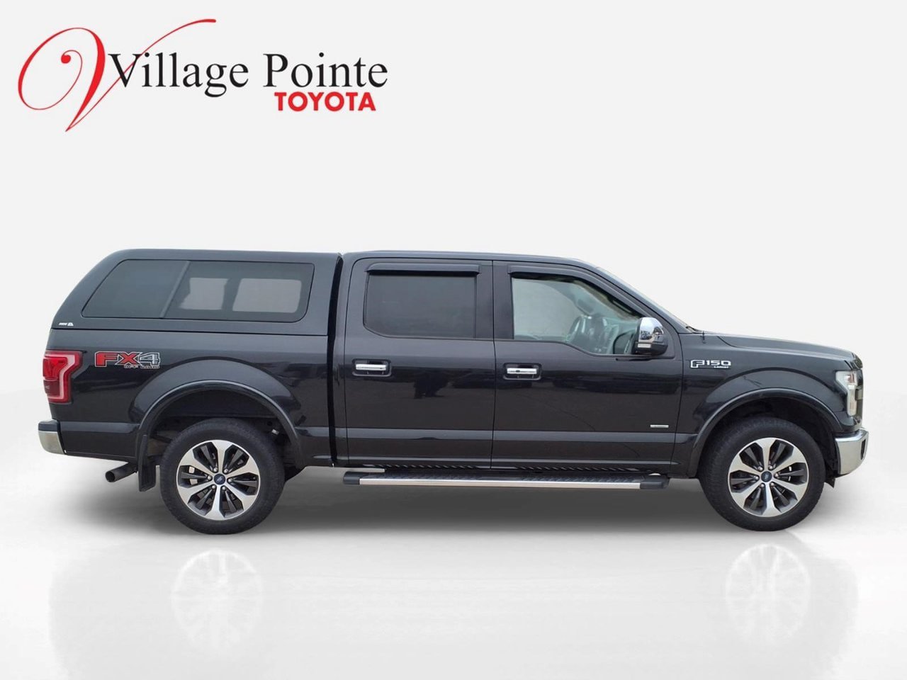 Used 2015 Ford F150 Lariat w/ Equipment Group 502A Luxury AWD/4WD image 6
