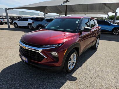 Certified 2025 Chevrolet TrailBlazer LS w/ LS Convenience Package