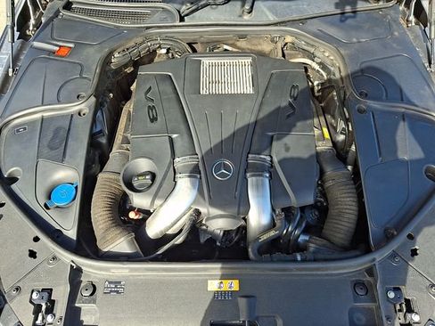 Used 2014 Mercedes-Benz S 550 Sedan image 33