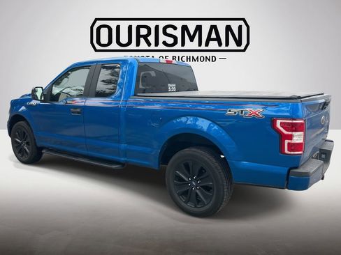 Used 2020 Ford F150 XL w/ Equipment Group 101A Mid image 10