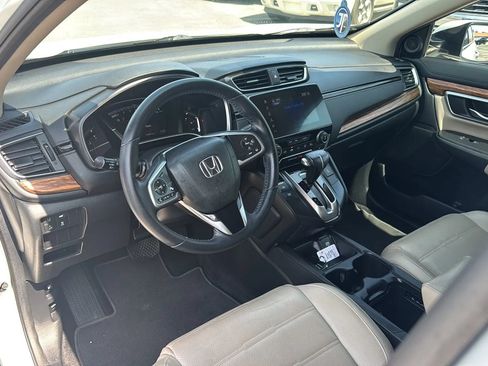 Used 2017 Honda CR-V EX-L image 4