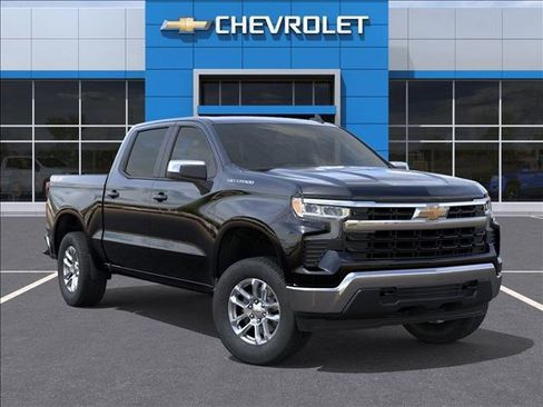 New 2026 Chevrolet Silverado 1500 LT image 7