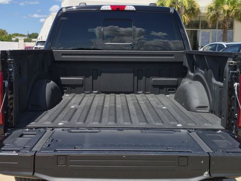 Used 2025 Ford F150 Platinum w/ FX4 Off-Road Package AWD/4WD image 8