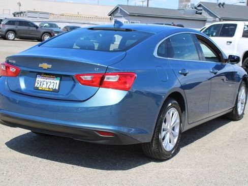Used 2024 Chevrolet Malibu LT FWD image 5