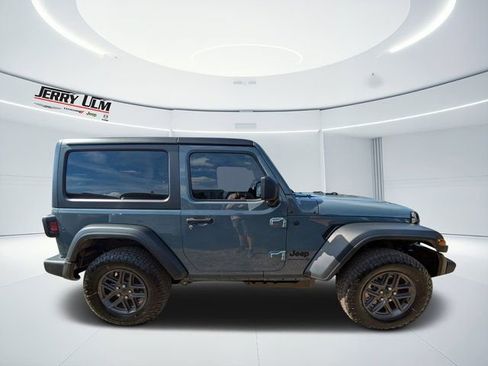 New 2026 Jeep Wrangler Sport AWD/4WD image 2