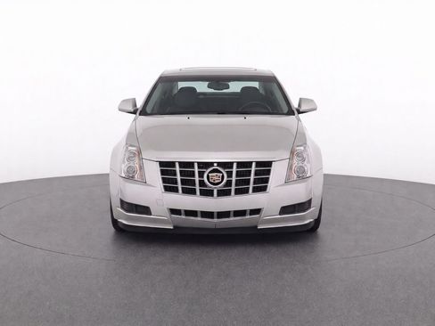 Used 2013 Cadillac CTS Luxury w/ Wood Trim Package RWD image 5