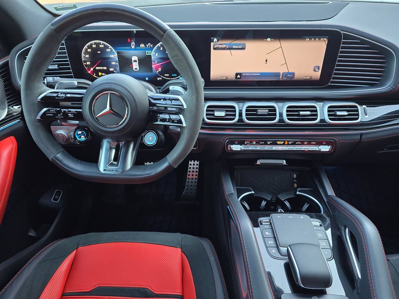 Used 2024 Mercedes-Benz GLE 53 AMG 4MATIC Coupe image 37