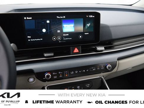 New 2026 Kia Carnival EX FWD image 22