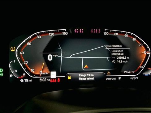 Used 2023 BMW X5 sDrive40i w/ Executive Package image 7