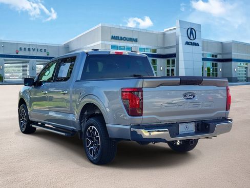 Used 2025 Ford F150 XLT w/ Equipment Group 301A Standard RWD image 4