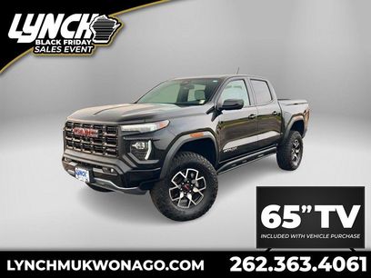 Used 2023 GMC Canyon AT4X