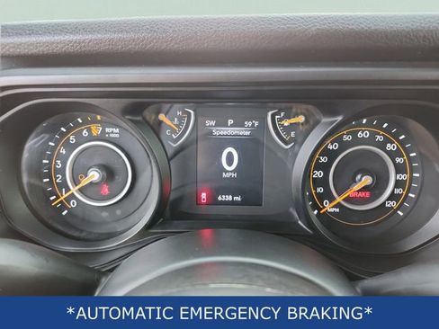 Used 2025 Jeep Gladiator Sport image 10