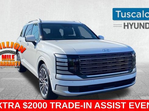 New 2026 Hyundai Palisade Calligraphy image 1